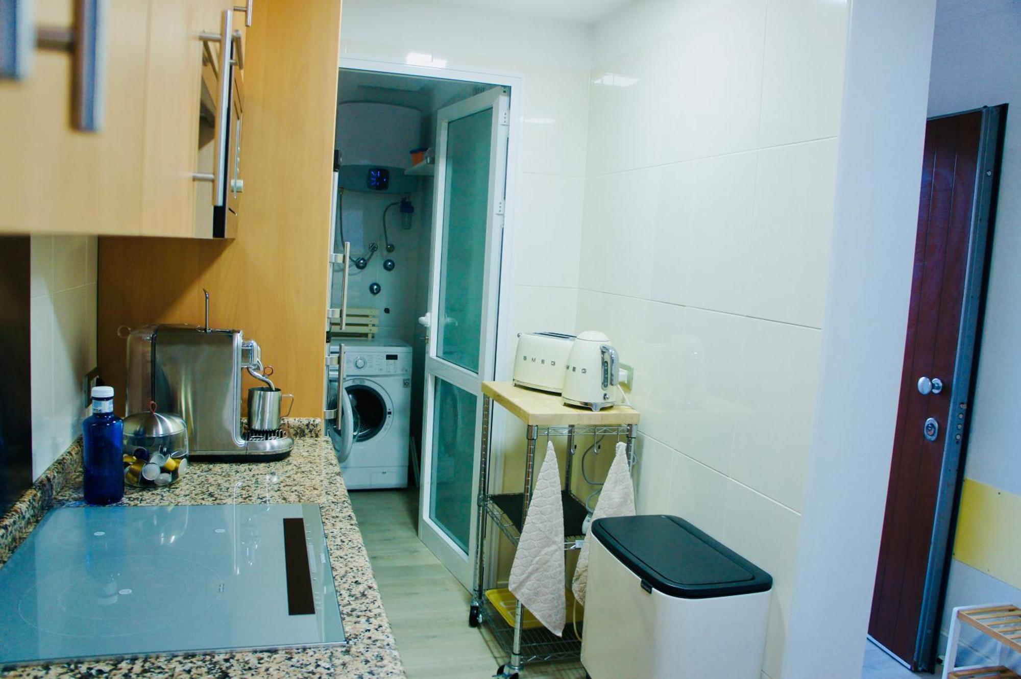 Appartement El Poris à Poris de Abona Extérieur photo
